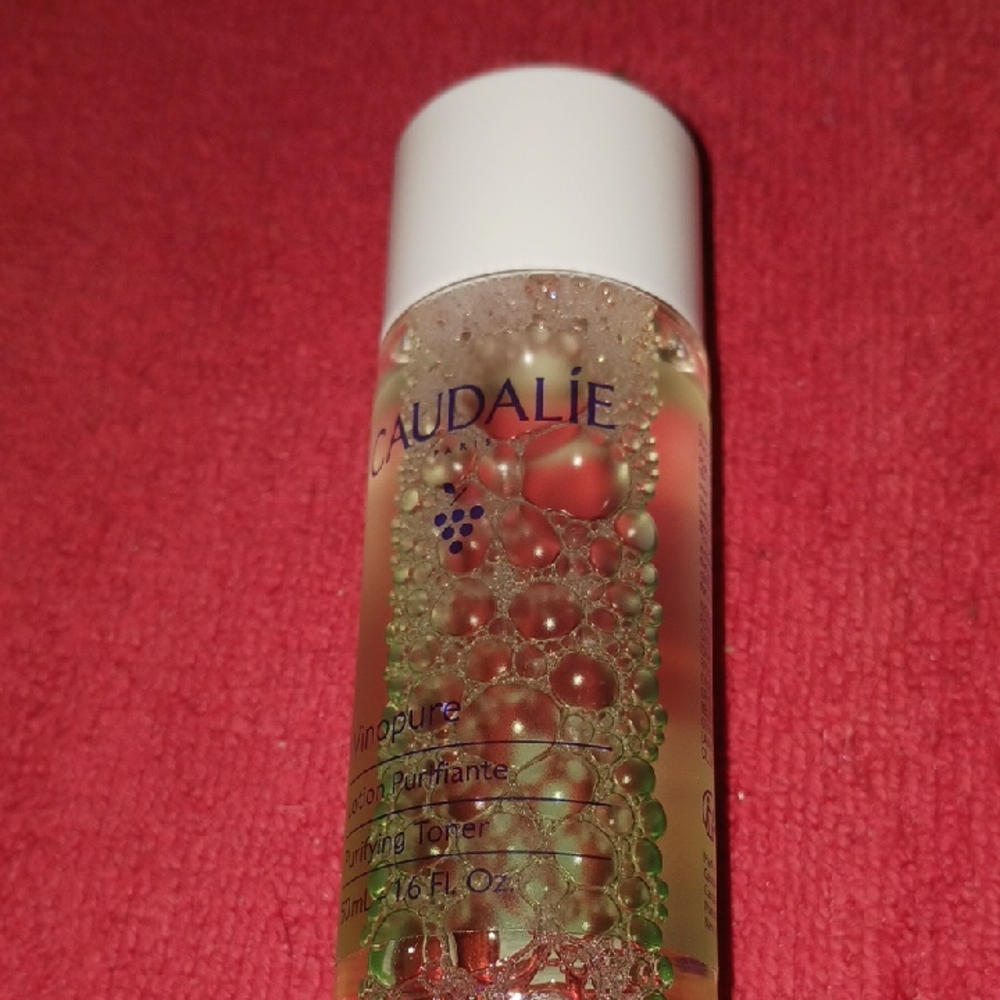 Caudalie Vinopure Toner with White Cap
